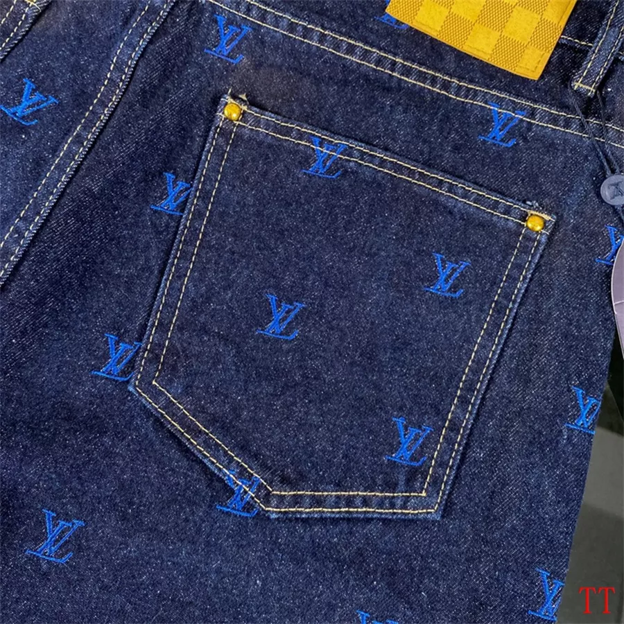 louis vuitton lv jeans pour unisexe s_127273b4